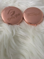 Dolly Pocket Mirror